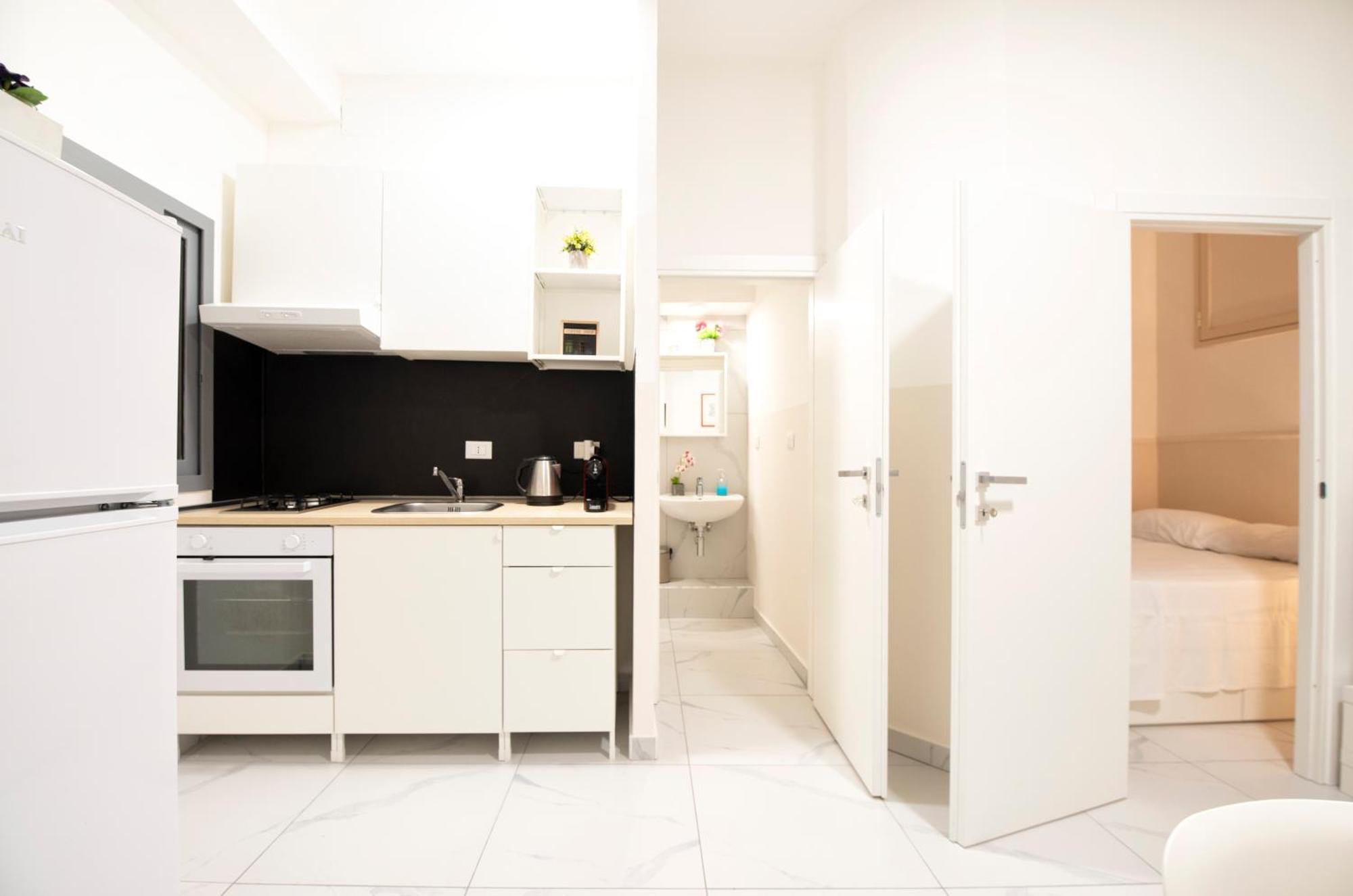 Genova Loft, City Centre Shopping District Catane Extérieur photo