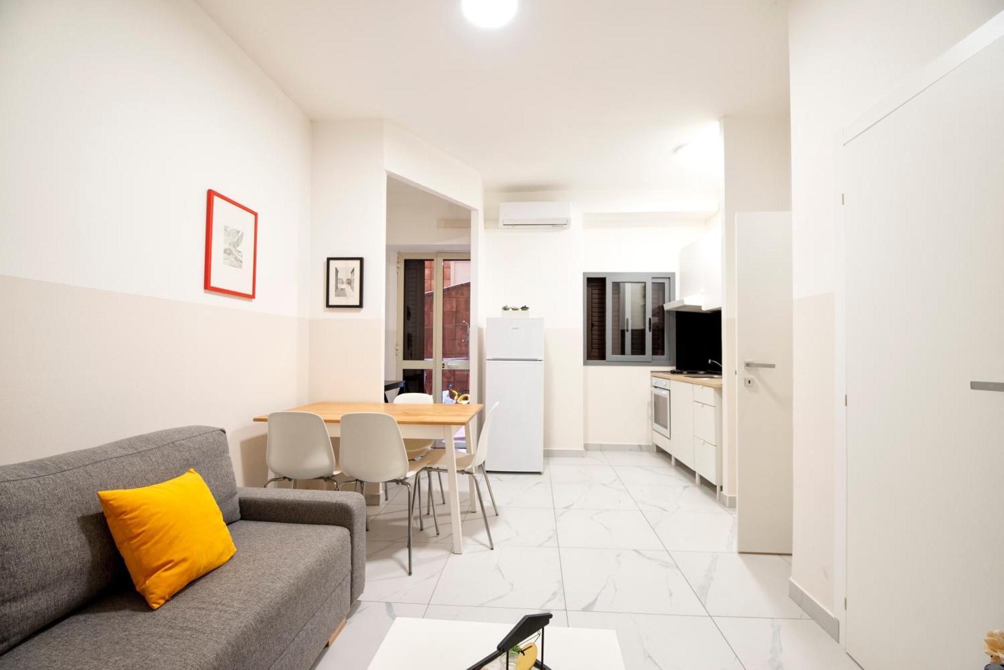 Genova Loft, City Centre Shopping District Catane Extérieur photo