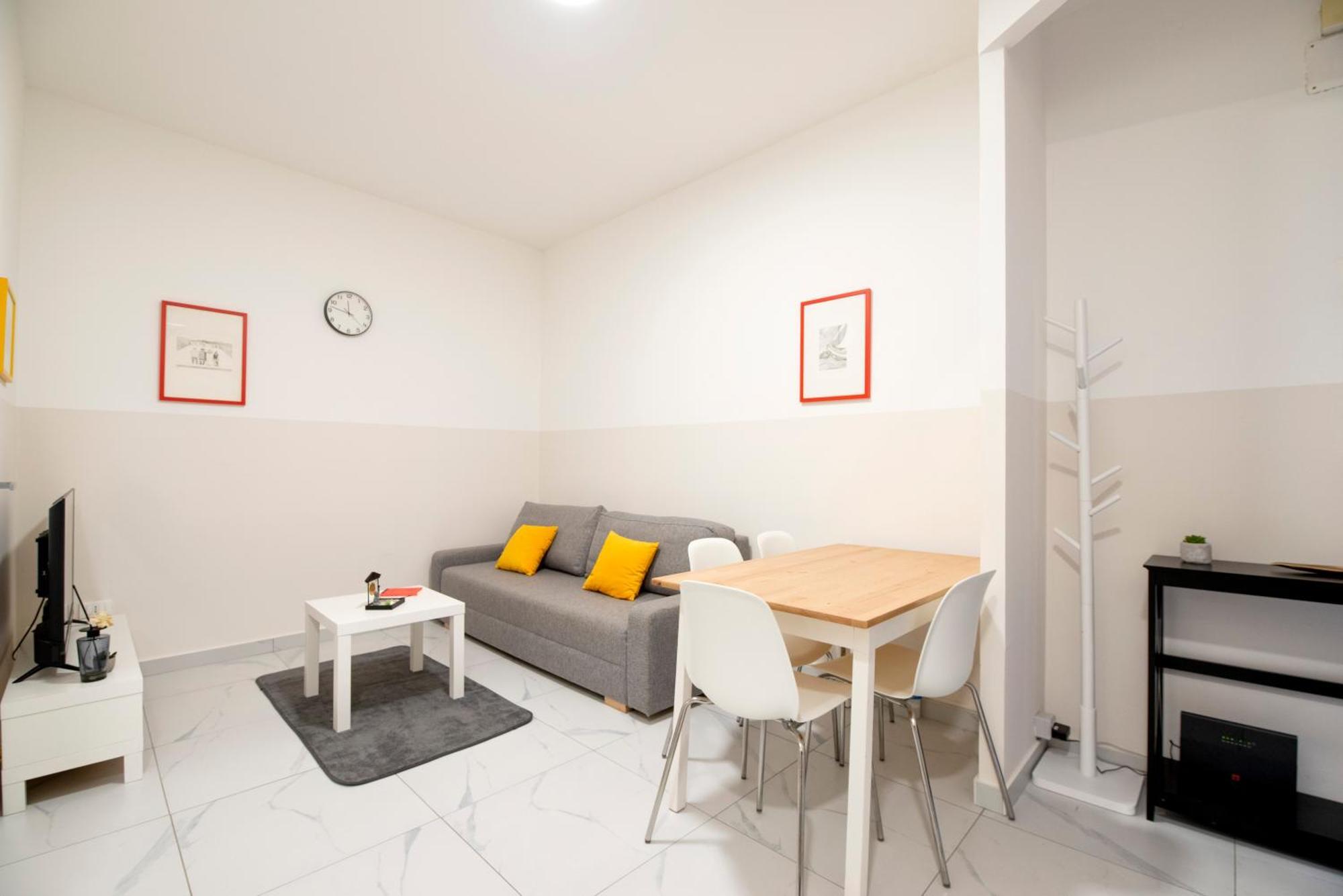 Genova Loft, City Centre Shopping District Catane Extérieur photo